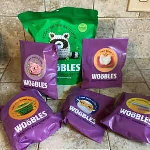 Woobles You Raccoon-do it Bundle New Kits
